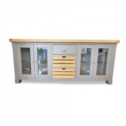 Tahoe 4 Door Sideboard Tahoe 4 Door Sideboard